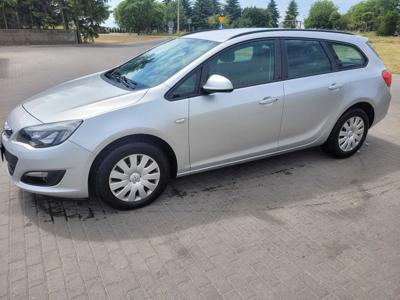 Opel Astra J Sports Tourer 1.6CDTI Navi Tempomat, Parktronic