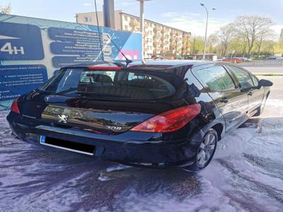 Peugeot 308 2.0HDI 2007r.