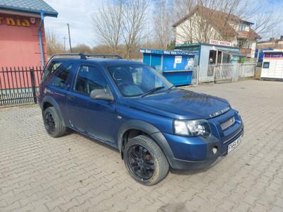 Reng Rover Freelander