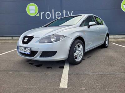 Seat Leon 2 BENZYNA+LPG 1.6mpi 2006