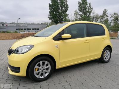 Skoda Citigo Citigo 39 Tys km przebiegu