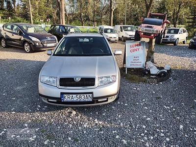 Skoda Fabia I SUPER SILNIK 2.0 BENZ-116KM.