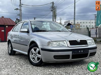 Skoda Octavia I Elegance Benzyna Climatronic PDC