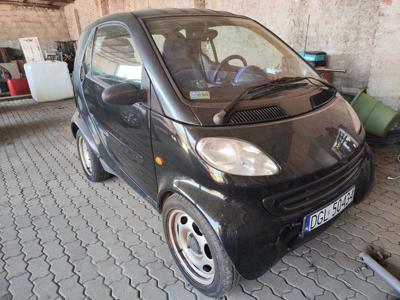 SMART MC01 - 1999 r. - prywatnie