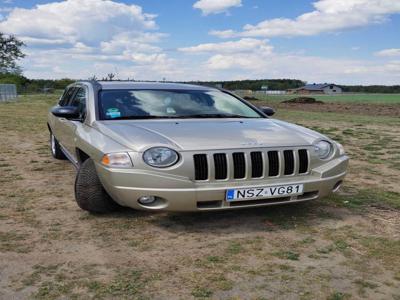 Sprzedam samochód Jeep Compass