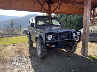 Suzuki samurai 1.3