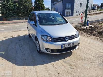 Volkswagen Golf Plus II 1.4 122KM 6-BIEGÓW KLIMA ZAREJESTROWANY W PL