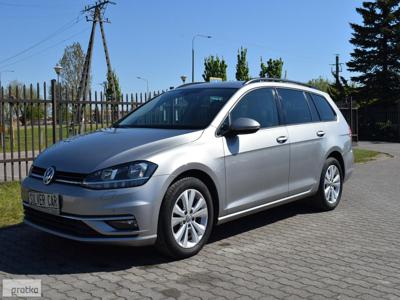 Volkswagen Golf VII 1.6 TDI Comfortline