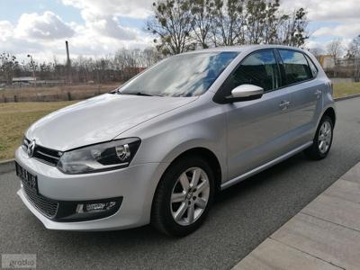 Volkswagen Polo V 1.6 TDI / Klimatyzacja / Nawigacja