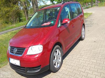 Volkswagen Touran I 1,6i LPG