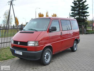 Volkswagen Transporter T4 Caravelle