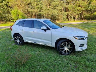 Volvo XC 60 Silnik T6 4x4 2018 rok