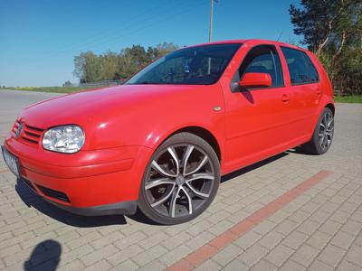 VW Golf lV 1.6 b+g