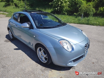 Alfa Romeo MiTo