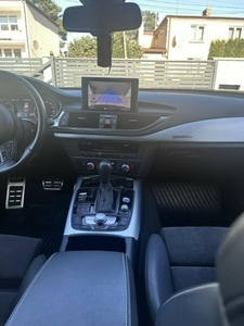 Audi A7 salon Polska s line fv23%