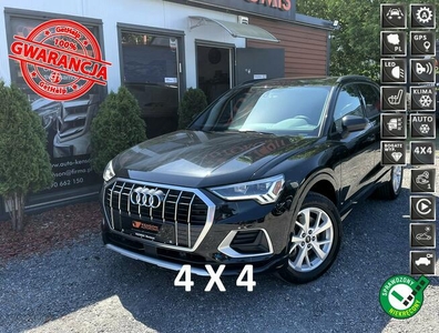 Audi Q3 Matrix, Panorama Dach, CarPley , Kamera cofania, Podgrzewane fotele,