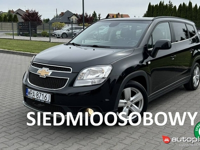 Chevrolet Orlando