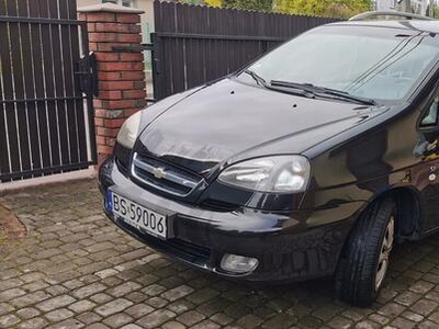 Chevrolet Rezzo