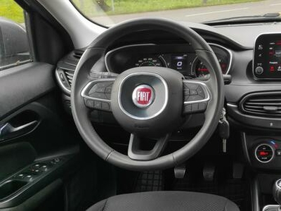 Fiat Tipo Navi, kamera cofania.