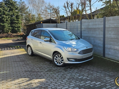 Ford Focus C-Max