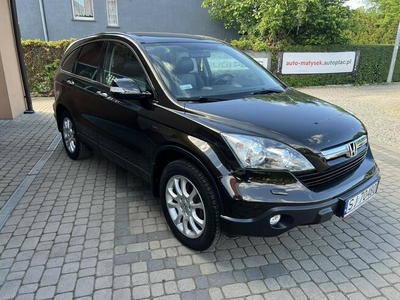 Honda CR-V 2,0 i-VTEC 150KM Klimatronik Xenony Serwis Krajowy