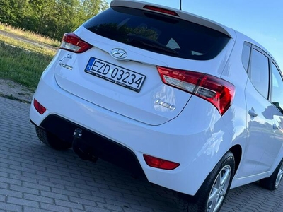 Hyundai ix20 *Gwarancja*Niski Przebieg*BDB stan*