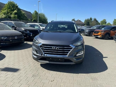 Hyundai Tucson HTrac Kamera Książka serwisowa