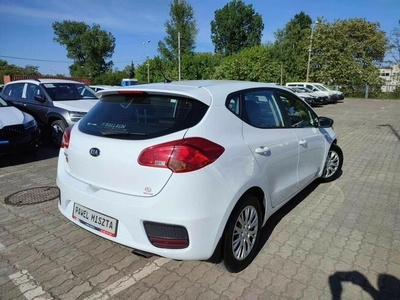 Kia Cee'd Salon Polska bezwypadkowy fv23