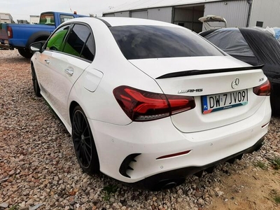 Mercedes A 35 AMG