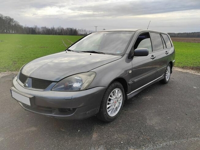 Mitsubishi Lancer 2007r. 1,6 Gaz Kombi Tanio - Możliwa Zamiana!