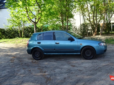 Nissan Almera