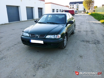 Nissan Primera