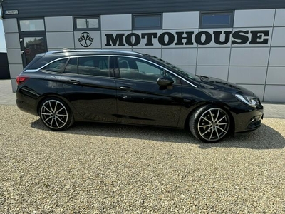 Opel Astra Sports Tourer 1,6 Turbo sport