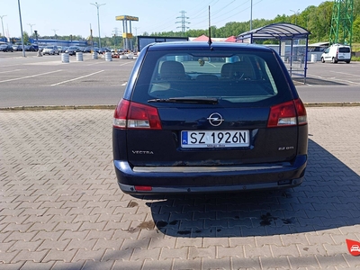 Opel Vectra