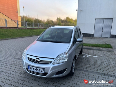 Opel Zafira