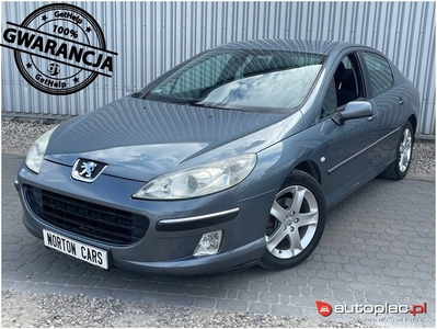 Peugeot 407