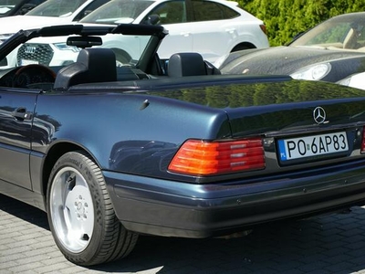 SL 500 Zarejestrowany