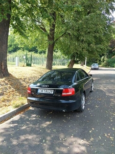 Sprzedam Audi A6 C6. Awaria skrzyni