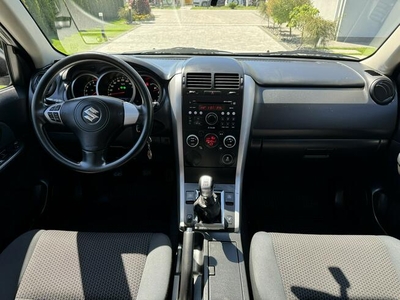 Suzuki Grand Vitara 2015r # 120tyśkm # salon PL # zero korozji # stan perfekcyjny # 1wł