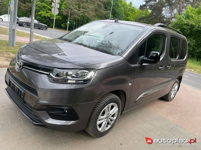 Toyota Proace City