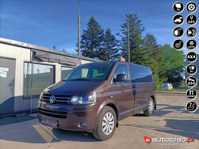 Volkswagen Multivan