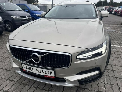 Volvo V90 awd Inscription kamera fotele z masażami full ledy radary