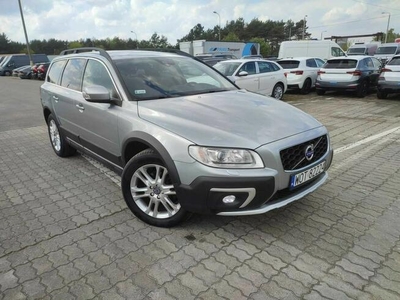 Volvo XC 70 bezwypadkowy super stan