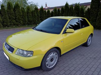 Audi A3 I (8L) *** Audi A3 1.9TDI / 2001 r - Bogata wersja ***