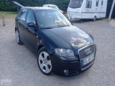 Audi A3 II (8P) SPRZEDANY