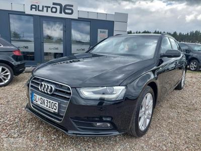 Audi A4 IV (B8) 2.0 TDi 143ps.S line, AUTOMAT, Leed,Xenon,Navi,1 wł.Bezwyp.SUPER STA