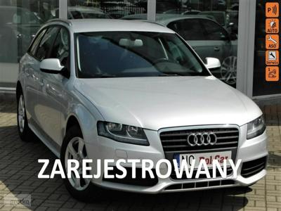 Audi A4 IV (B8) serwisowany, oryginalny lakier, zadbany