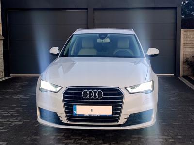 Audi A6 C7 Avant Facelifting 2.0 TDI ultra 190KM 2015