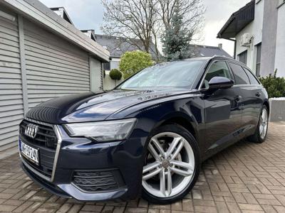 Audi A6 C8 Avant 2.0 40 TDI 204KM 2019