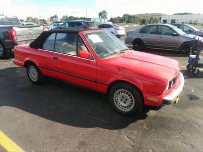 BMW Seria 3 E30 Cabrio 325 i 170KM 1989